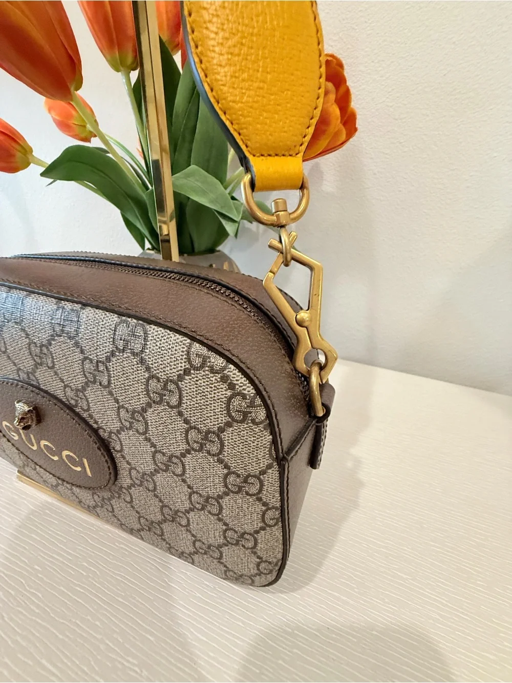 Gucci iconic gg